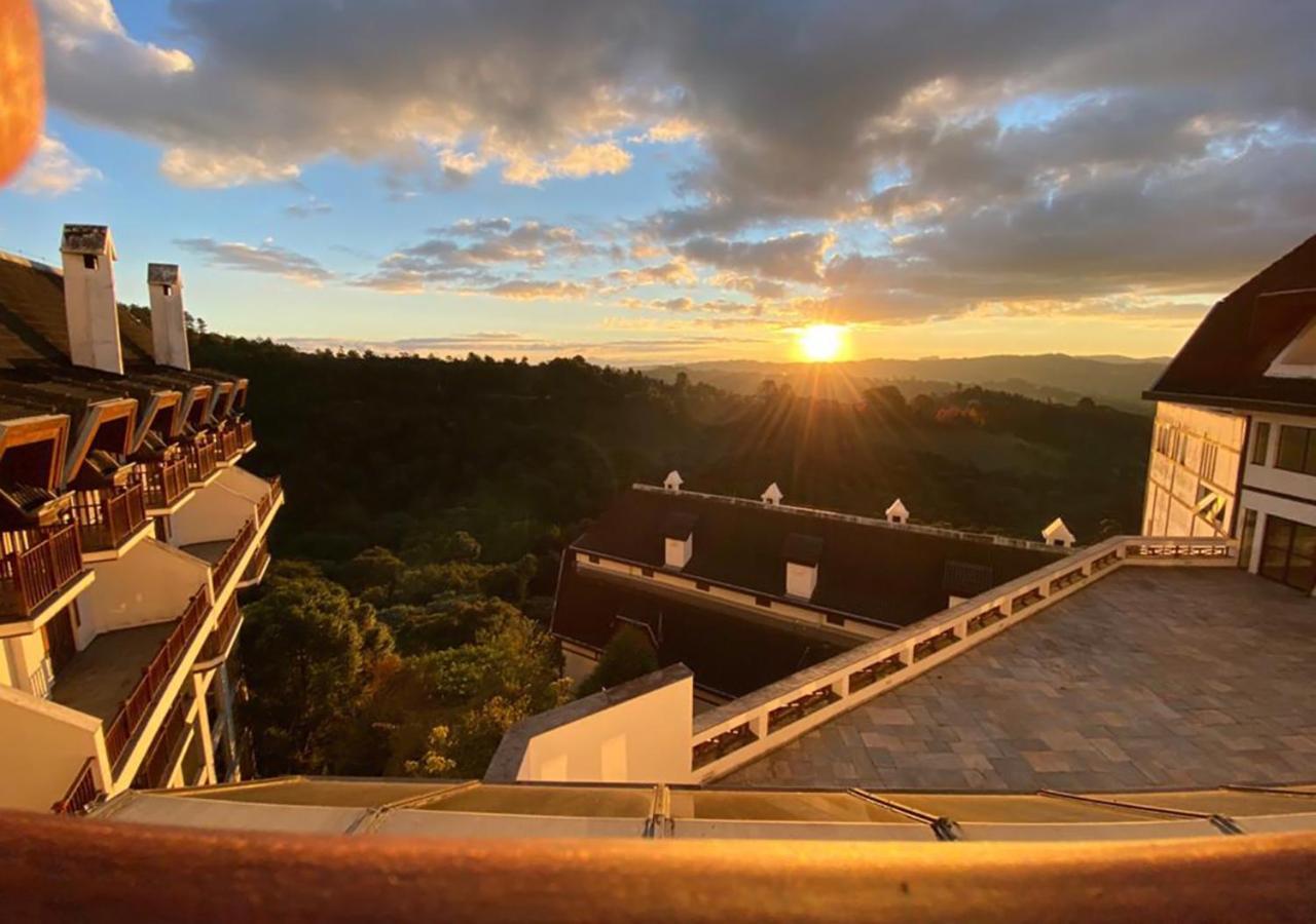 Apartamento Campos Do Jordao Home Green Home Apartment