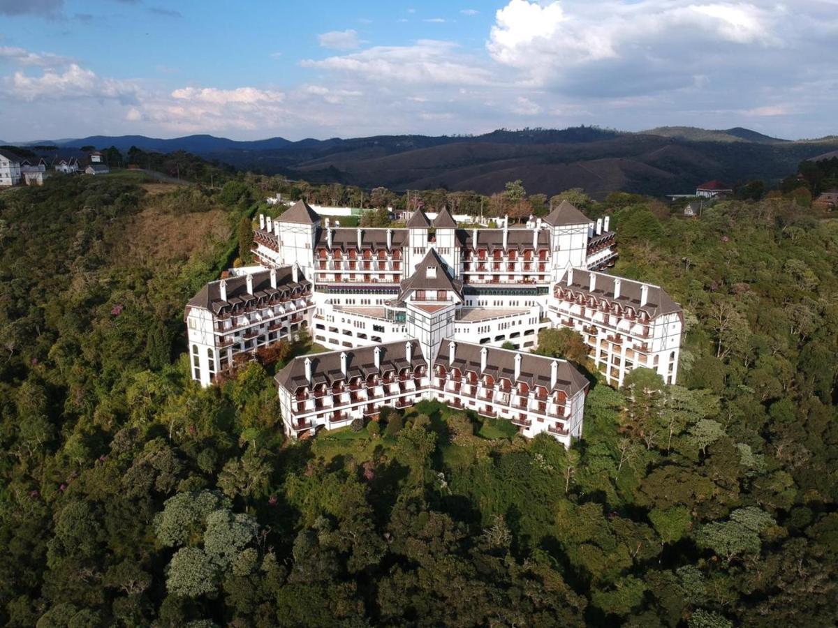 Apartamento Campos Do Jordao Home Green Home Campos do Jordao